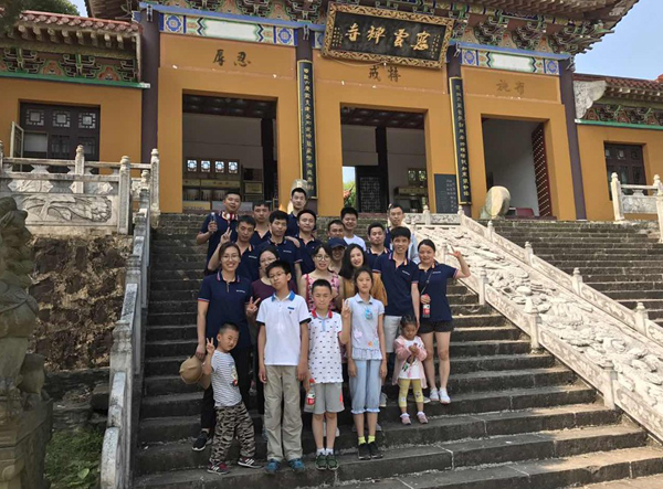 团队旅游